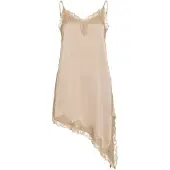 Vila Vilacey Blonde Kort Kjole