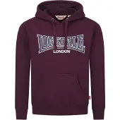 Lonsdale Sellan Hættetrøje