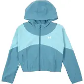 Under Armour Sportsjakke 'Rival' dueblå / lyseblå
