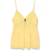 Vero Moda Overdel 'VMDina' gul