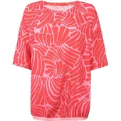 LIEBLINGSSTÜCK Bluse 'Erelah' pitaya / rød
