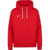 Nike Park Fleece Sweatshirt Med Lynlås