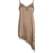 Vila Vilacey Blonde Kort Kjole