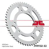 JT Sprockets 420 Jtr1132.53 Steel Bagtandhjul
