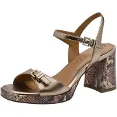 Tamaris Sandaler guld