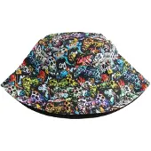 Next Hat blå / gul / lysegrøn / sort