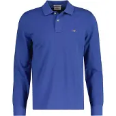 Gant 2230 Polo Med Lange ærmer