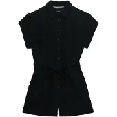 Superdry Belted Utility Playsuit Kortærmet Romper