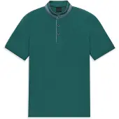 Bugatti Bluser & t-shirts mørkegrøn