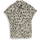Tom Tailor 1049799 Kortærmet Bluse