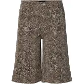 Pieces Pcsalume Denim Shorts