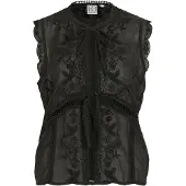 ROUGE EDIT Overdel 'Ivy' sort
