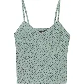 Superdry Cotton Cami Ærmeløs Top