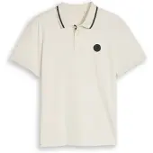 Tom Tailor Bluser & t-shirts uldhvid