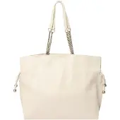 Pepe Jeans Pepe Jeanstil kvinder. PL0300037 Gwendolyn beige håndtaske (OSFA), Casual, Polyuretan