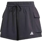 Adidas Essentials Small Logo French Terry Cargo Shorts, størrelse Large