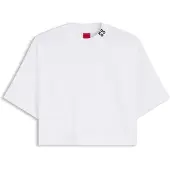 HUGO Damelody T-shirt Med Korte ærmer