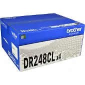 Brother DR248CL - Original - boks - tromlekit