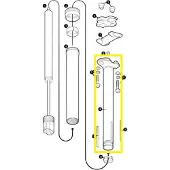 Crankbrothers Highline Xc/g 27.2 60 Mm Reservedele