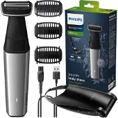 Philips Bg5021 Bodygroom Series 5000 Kropshårstrimmer