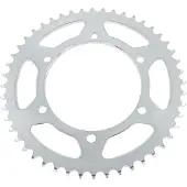 Jt 525 Jtr300.48 Steel Bagtandhjul