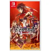 Idea Factory Games Switch Homura: The Crimson Warriors