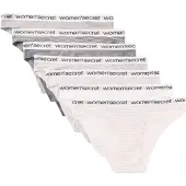 Women´secret Slip grå / hvid