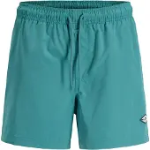 Jack & Jones Badeshorts 'JPSTMaui' cyanblå