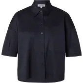 More & more Bluse marin