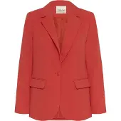 Cream Blazer 'CRCan Cocamia' blodrød
