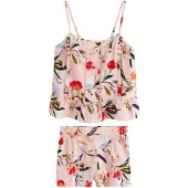 Ted Baker Shorty lyseblå / oliven / rosé / rød