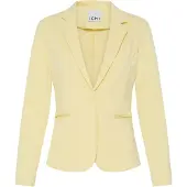 Ichi Blazer 'IHKate' pastelgul