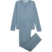Women´secret Pyjamas blå