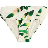 Mint Velvet Bikinitrusse grøn / mørkegrøn / rosé / hvid