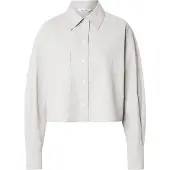 And Other Stories & Other Stories Bluse lysegrå