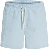 Jack & Jones Badeshorts 'JPSTMAUI' lyseblå