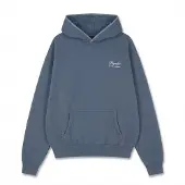 Pegador Sweatshirt 'Morcote' opal / offwhite