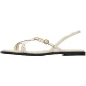 HUGO Amary 10274038 Red Sandaler