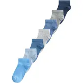 Next Sokker blå / mørkeblå / grå / lysegrå