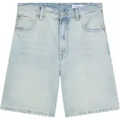 Bershka Jeans himmelblå
