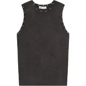 Bershka Bluser & t-shirts sort-meleret