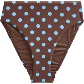 Next Bikinitrusse azur / brun