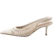 Next Slingpumps 'Forever Comfort' naturhvid