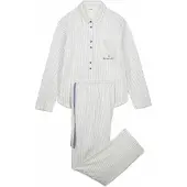 Women´secret Pyjamas blå / hvid