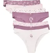 Women´secret Slip bær / lyserød / hvid