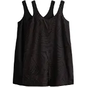 The Set Jumpsuit choko / sort