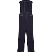 Bershka Jumpsuit navy