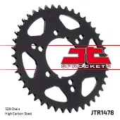JT Sprockets 520 Jtr1478.38 Steel Bagtandhjul
