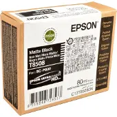 Epson T8508 Blækpatron Mattsort