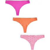 Next String mandarin / pink / lys pink